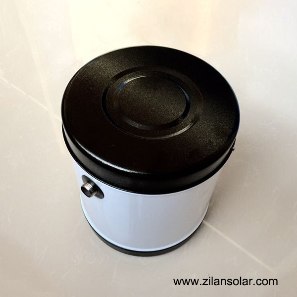 Color steel assistant tank-Solar accessories-Haining Zilan Solar Technology  Co., Ltd.