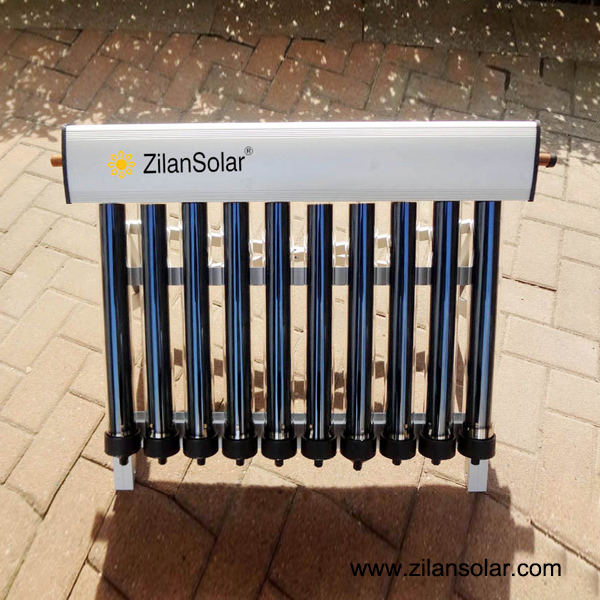 Mini solar thermal collector-Solar thermal panels-Haining Zilan 